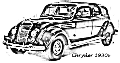 Classic Cars: Chrysler Classic Cars: Chrysler