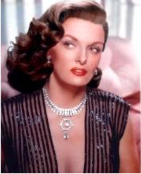 Fact or fiction: Jane Russell