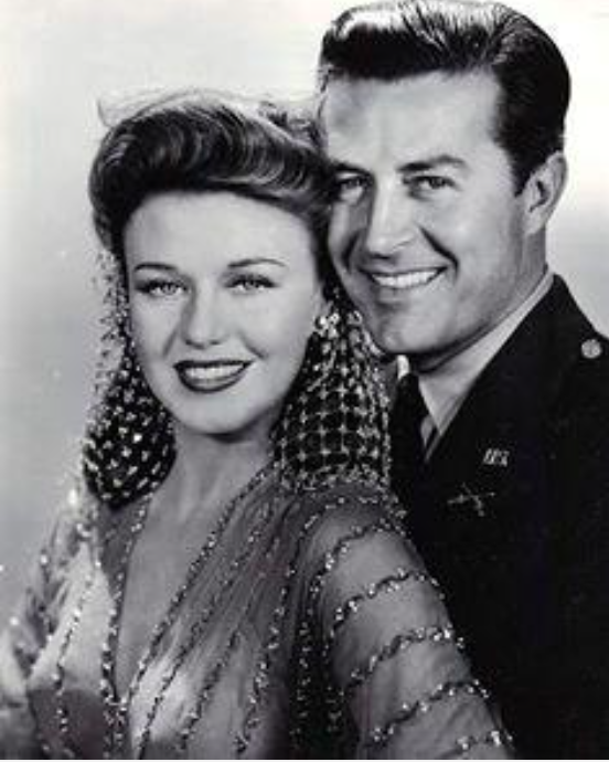 Fact or fiction: Ginger Rodgers and Ray Milland