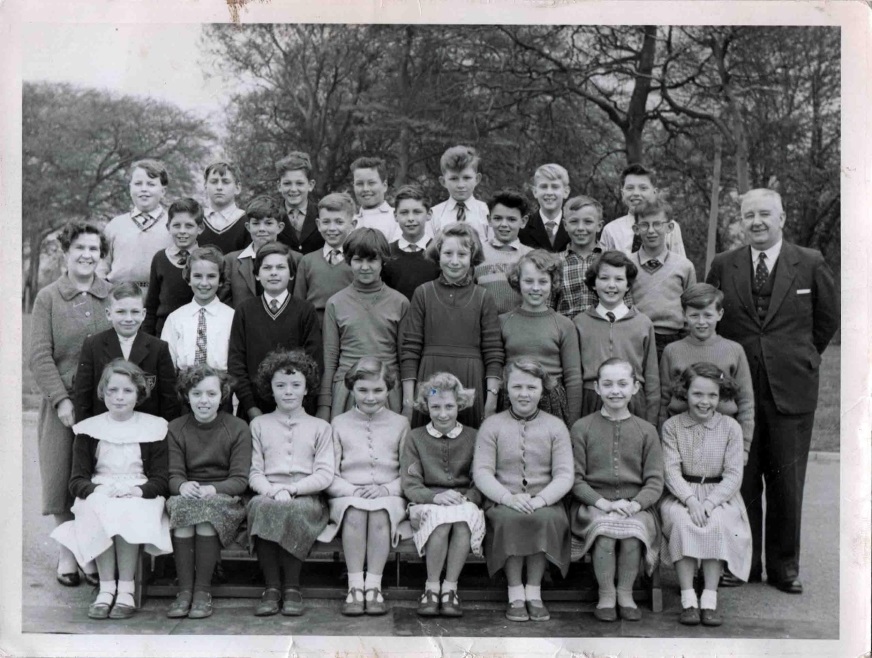 Culcheth Primary School Class Photos