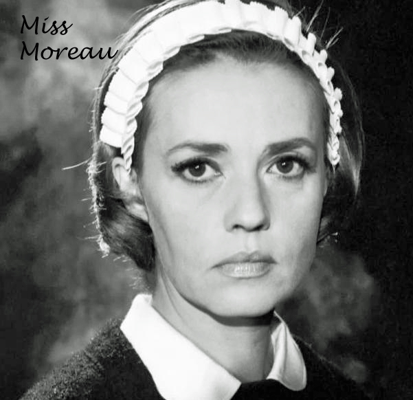 history lessons: Miss Moreau