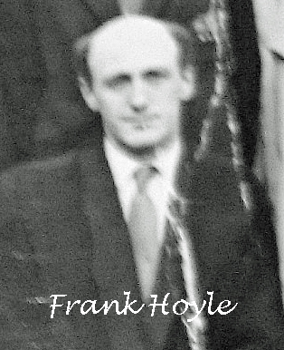 Punishable crimes: Frank Hoyle