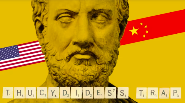 Thucydides’ Trap: Russia vs. Ukraine