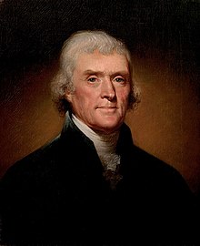 Thomas Jefferson: Declaration of Independence