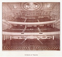 Glasgow Theatre- Wedding Places