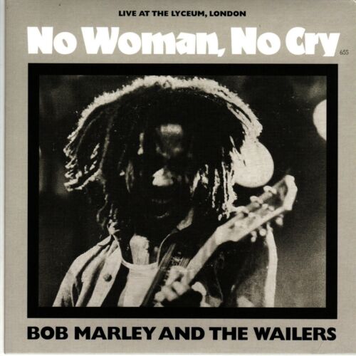 No woman, no cry cover