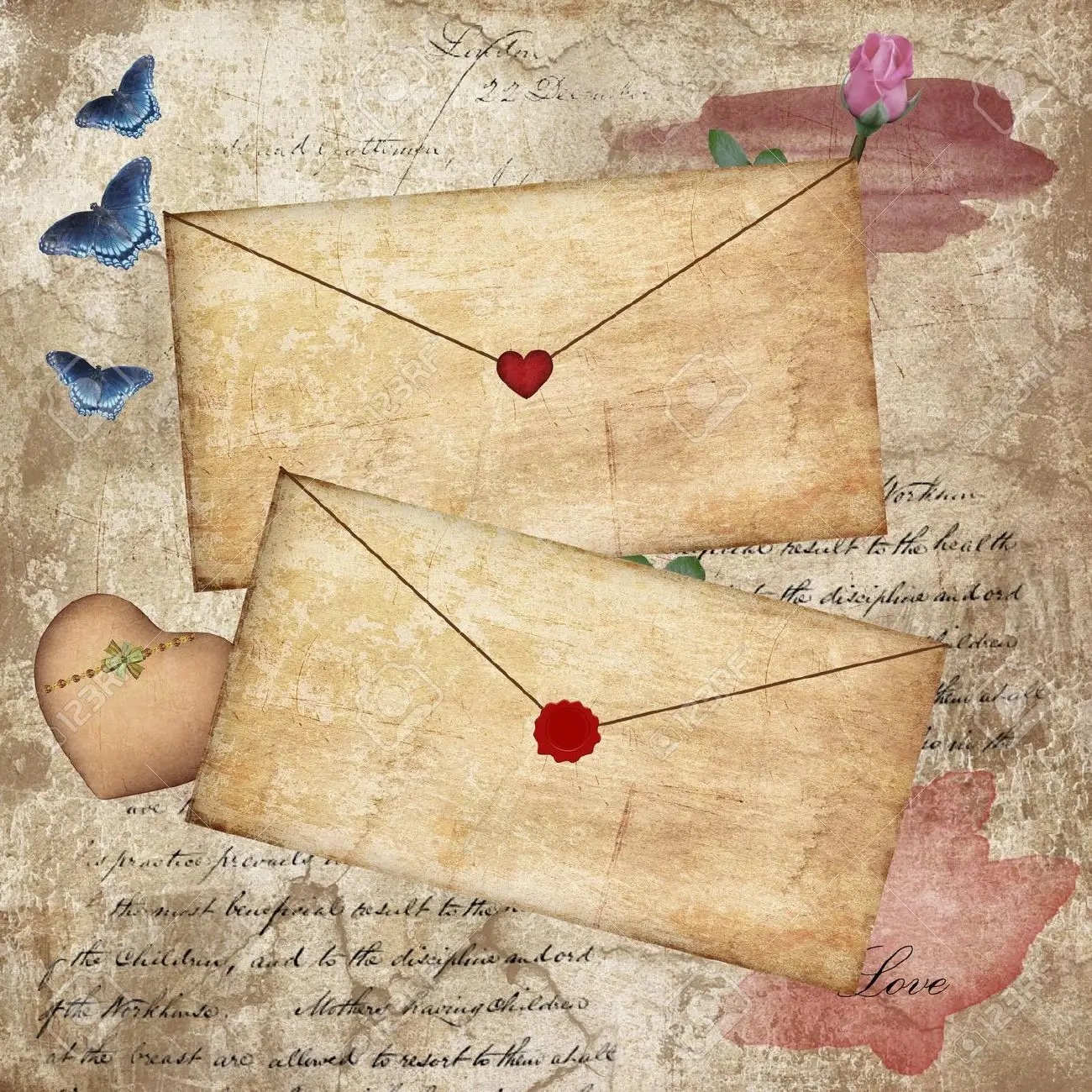 love letters 1