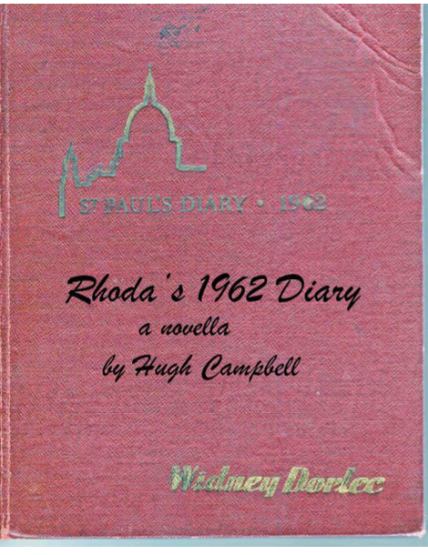 Rhoda's 1962 Diary