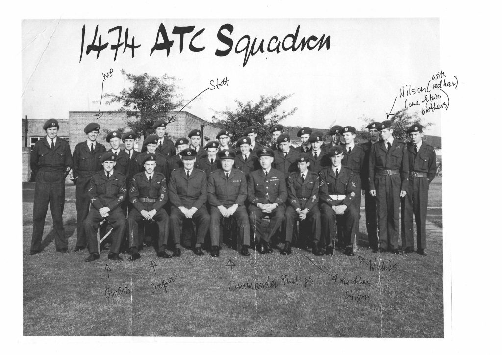 Album: ATC Squadron 1474