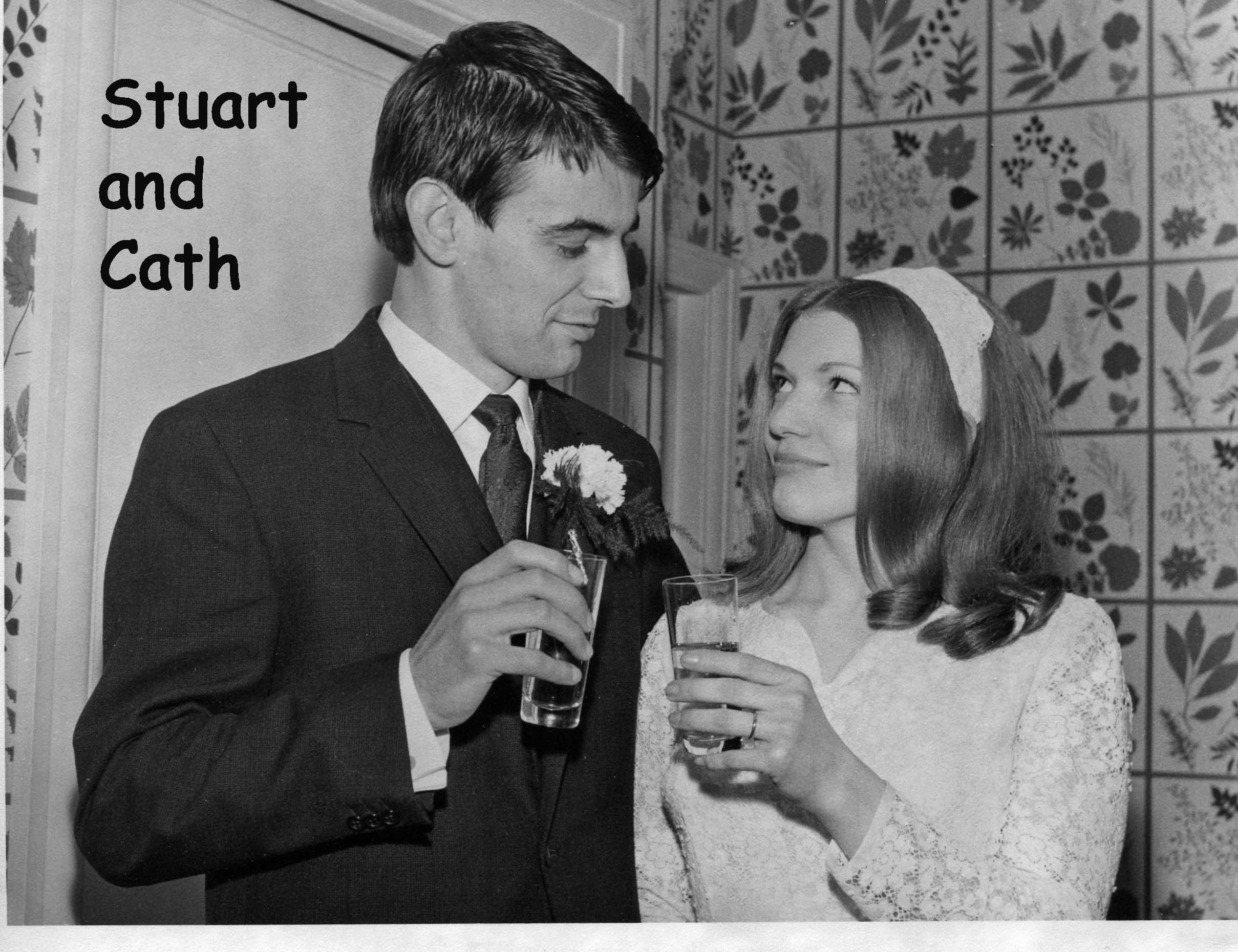 Album: Stuart and Cath