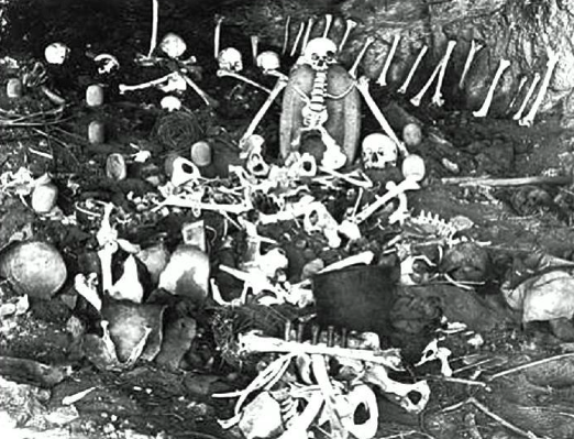 The Massacre of Uamh Fhraing