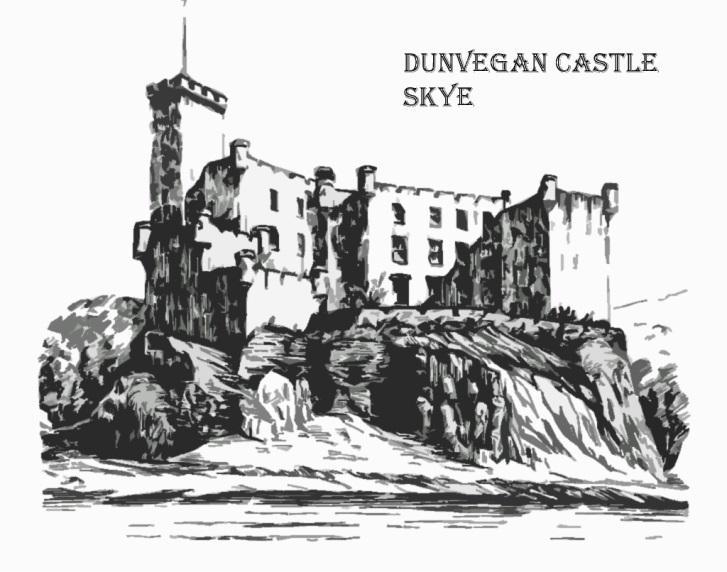 A Miracle and a Lie: Dunvegan Castle