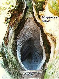 Cave Massacre: Cave Entrance