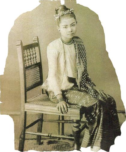 Ma Hla May - Burma