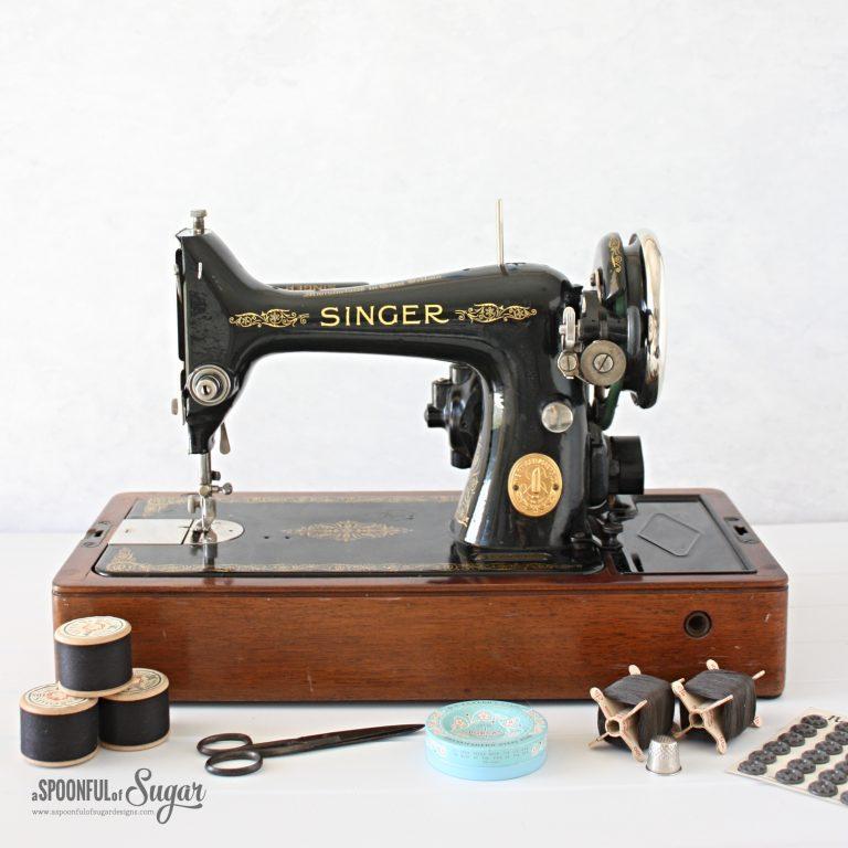 Diary-Sewing Machine