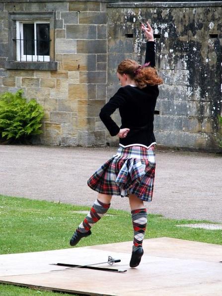 Diary-highland dancing 2