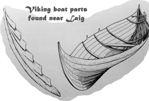 Historical events - Viking Boat