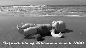 Infanticide and Baby Farming beach 1880 + short story