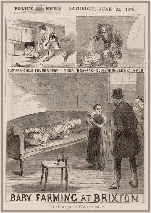 Infanticide and Baby Farming 19th century 2