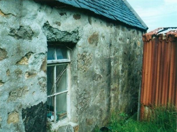 Life Together - Derelict Cottage 2