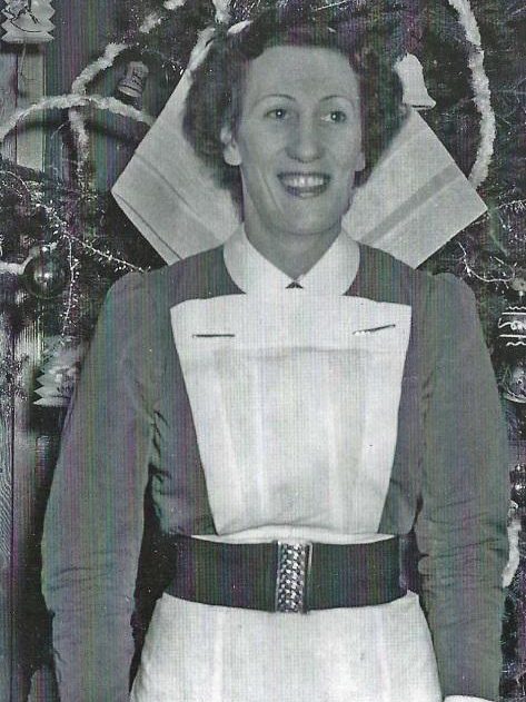 Morag MacKinnon - Military Service 1