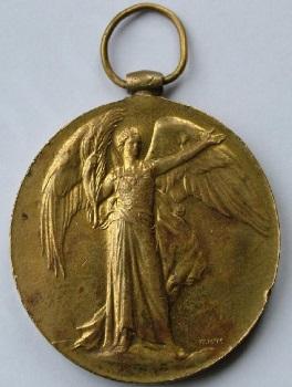 World War I - The Victory Medal 1