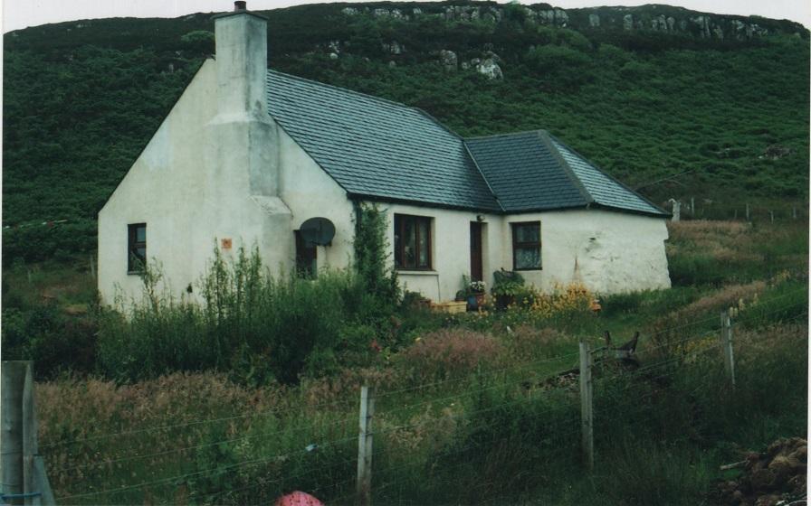 Galmisdale Farmhouse 4