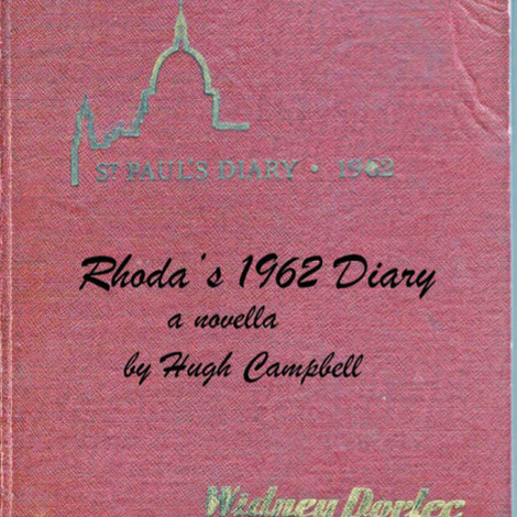 Rhoda's 1962 Diary