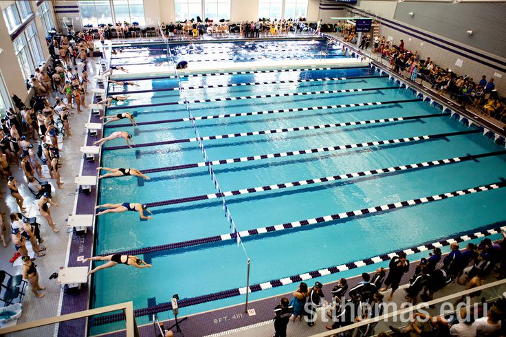 25 yard swimming pool