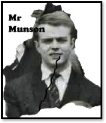 Mr. Munson - Canoe Holiday