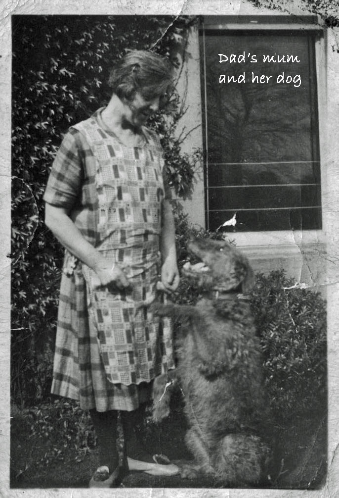 Georgina-Harkness-and-her-dog