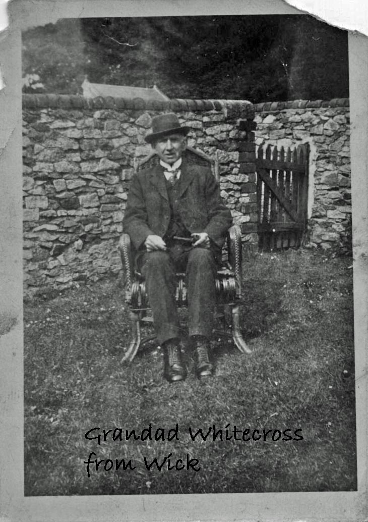 Grandad-Whitecross