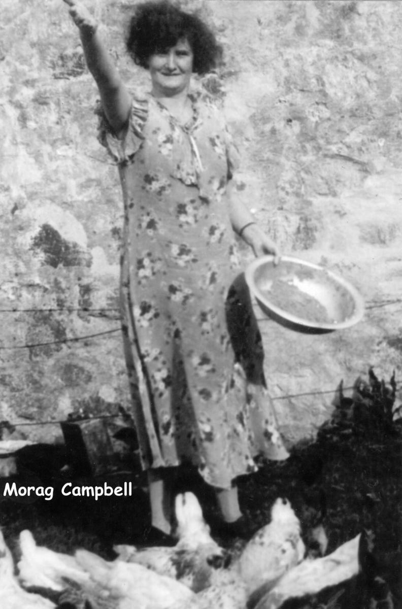 Morag-Campbell-feeding-chickens