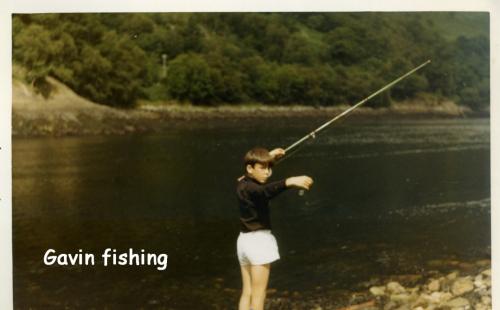 Album: Gavin Fishing