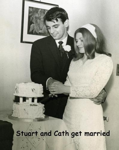 Album: Stuart and Cath 1